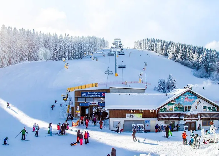 Welcome In - Met Eigen Parkeerplaats, Gelegen Aan De Skilift En Bikepark, Fiets- En Skiberging アパート *