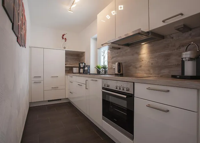 アパート Welcome In - Met Eigen Parkeerplaats, Gelegen Aan De Skilift En Bikepark, Fiets- En Skiberging